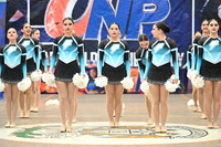 10 POWER FORCE CENTER POM PON JUNIOR