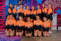 LEONES ANAHUAC PREPA Y UNIVERSIDAD FEMENIL NIVEL 2