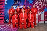 DOMMERS DANCE STUDIO - HIP HOP FEMENIL