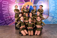 CHEER ACADEMY INFANTIL AB