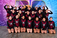 EAGLE QUEEN - FEMENIL LVL 3