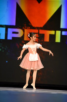 120 FILLE MAL GARDEE BALLET JR SOLOESCUELA DE BALLET DE MTY