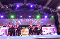 22 CARDENALES ALL STAR STORM TROOPERS MIXTO 7 NON TUMBLING