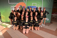 ARMY QUEENS -  FEMENIL LVL 2