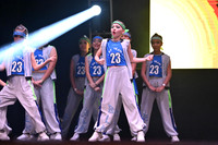 13 BLACK DANCE HIP HOP