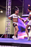 20 PHOENIX CHEER ACADEMY GOLDEN PHOENIX INFANTIL AB 1 GPO CH