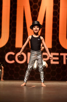 06 MICHAEL JACKSON - JAZZ TINY  - ESTREJAZZ ESCULA DE DANZA