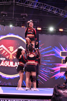15 CHEER AGUILAS CECYTEN - PREPA Y UNIVERSIDAD FEMENIL NIVEL 1