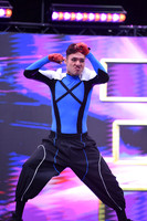 19 DUO HIP HOP VARONIL VIPERS