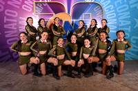 CHEER ACADEMY FEMENIL NIVEL 3
