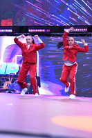 18 DUO HIP HOP TEC SANTA FE