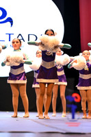 25 REVOLTADE DANCE CENTER POMPONCITO ELITE