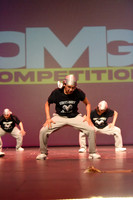 42 FLAWLESS HIP HOP TEC CEM