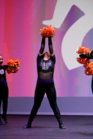 11 INSTITUTO LA PAZ POMS BIG KIDS