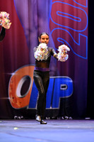 27 PANTERAS INSTITUTO LA PAZ POMPON SEC FEM