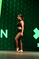 40 CONSUMED BY FIRE - CONTE TEEN SOLO - 24:7 DANCE PROJECT & COMPANY
