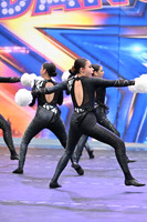 43 TDS DANCE COMPLEX QRO GRUPAL POM OPEN EXHIBICIÓN
