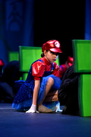 01 MARIO BROS MINI KIDS