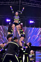 13 TOLUCA UNITED SPK SUPER SAYAN MIXTO 7 NON TUMBLING