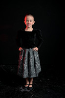 4 GRIS NEGRO