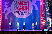 11 INSTITUTO CELTA INTERNACIONAL SHOW DANCE JR