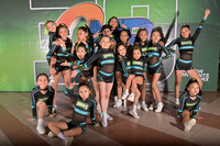 ANGELS SHARKS - INF MIXTO LVL 2