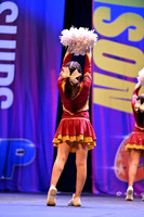 33 JAGUARS TEAM POM PON C
