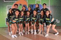 MIDNIGHT SHARKS - INF MIXTO LVL 4