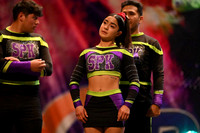 17 SPK ALL STARS MIX NIV 7 NON TUMBLING