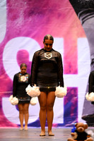 18 SOLDIERS DANCE ARMY POM PON B