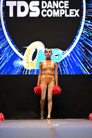 16 TDS DANCE COMPLEX POMPONCITO ELITE