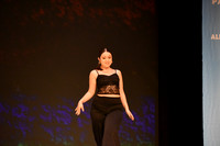 154 BACK TO BLACK FUSION SENIOR SOLO MOVUS TRAINING