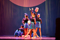 15 ESCUELA JOHN F. KENNEDY POMS JR KIDS
