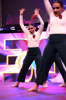 22 DANCE FACTORY JAZZ MIXTO A