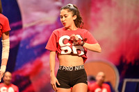 23 CARDENALES ALL STAR GALACTIC QUEENS FEM NIV 7