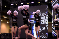 21 TDS DANCE COMPLEX - POM PON B