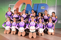 POWER FORCE CENTER- POM PON II