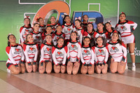 CARDENALES ALL STAR GALAXY GIRLS FEM NIV3 GPO B