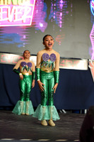 36 GOLDE DANCERS