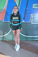 CORAL SHARKS - INF MIXTO LVL 1