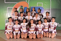 EAGLES QUEEN FEM NIV 3 GPO B