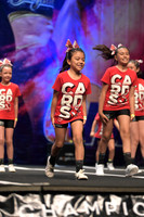 08 CARDENALES ALL STAR STAR PRINCESS INFANTIL NV1 EXHIBICIÓN