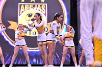 13 ABEJAS CBTA 90 ABAJAS BLANCO - PREPA Y UNIVERSIDAD MIXTO NIVEL 2