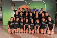 CHEER BUFALOS - PREPA UNI MIXTO BASICO