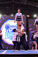 36 KOALAS ALL STAR LEGENDS - MIXTO NIVEL 7 NON TUMBLING