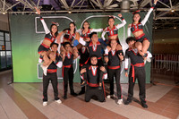 PIRATAS - MIXTO LVL 4