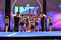 24 UNITY SPORTS CENTER JUSTICE - MIXTO NIVEL 4