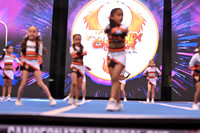 16 PHOENIX CHEER ACADEMY  BABY PHOENIX - MINI NL 1 GPO GDE