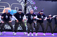 20 TITANES UNIVERSIDAD DE LEON - HIP HOP MIXTO B
