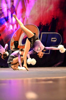09 POWER FORCE CENTER POM PON JR